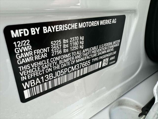 2023 BMW 530i xDrive i xDrive
